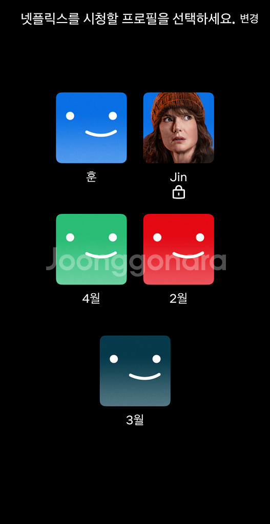 넷플릭스 프리미엄 파티원 모집--0
