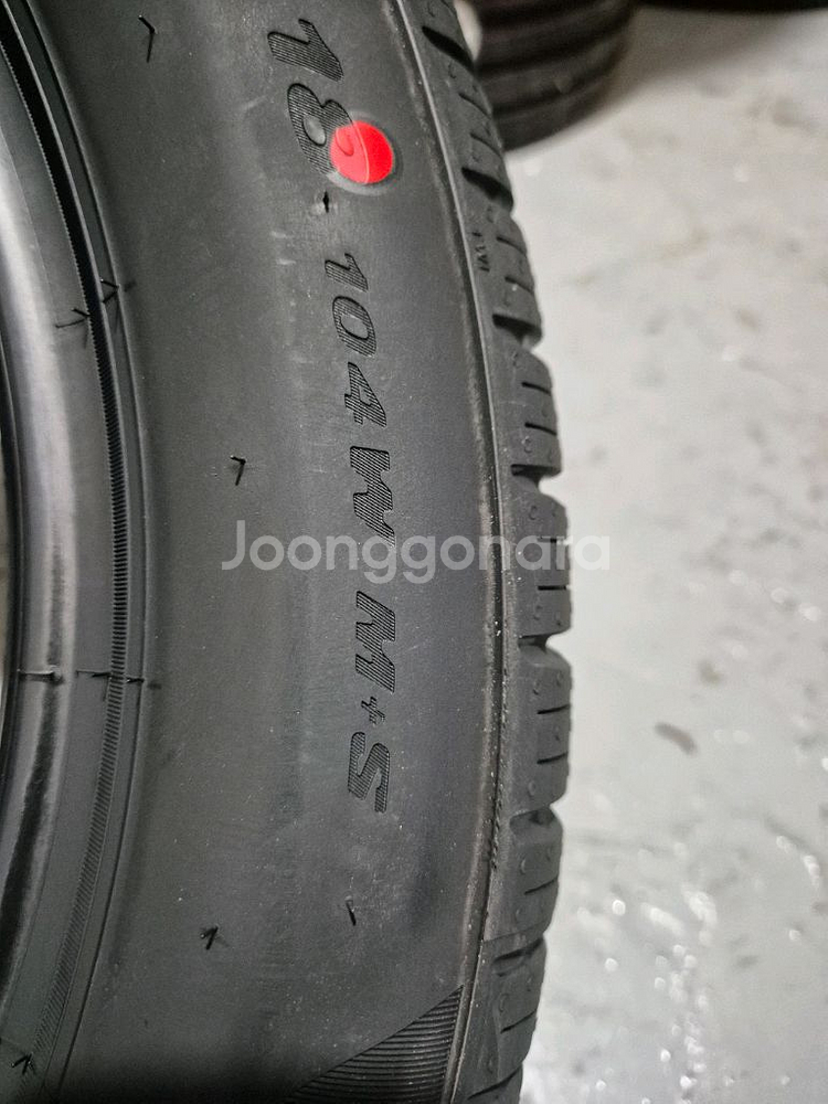 피렐리 피제로 goe 245 50 18 제네시스 출고형--4