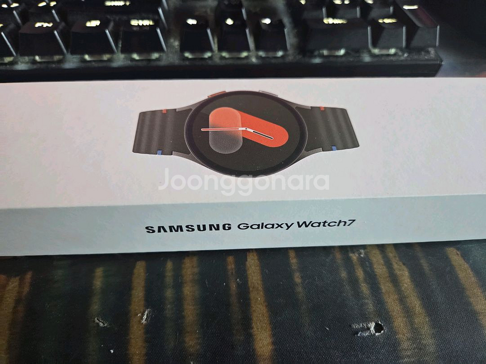 갤럭시 워치7 40mm--5