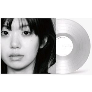 윤지영 나의정원에서 미개봉 lp (택포)--0