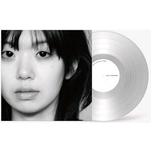 윤지영 나의정원에서 미개봉 lp (택포)