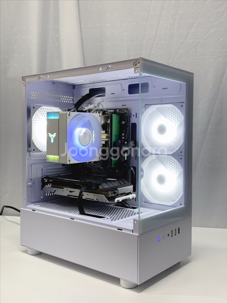 초특가 i5 9400f 가성비 사무용 게이밍 컴퓨터--0