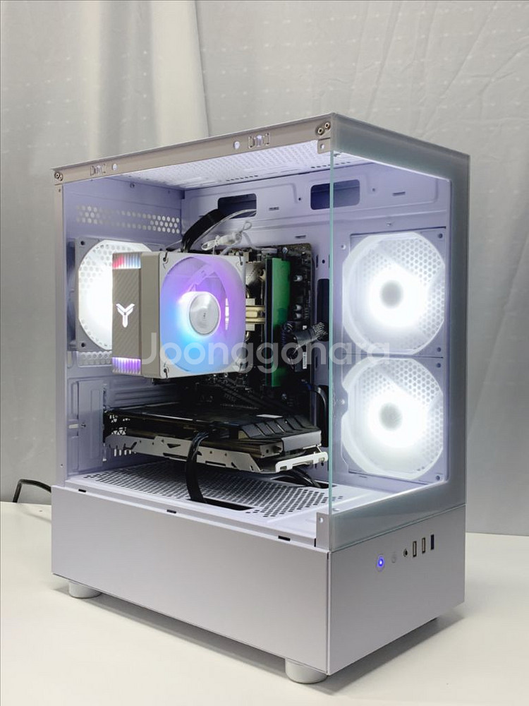 초특가 i5 9400f 가성비 사무용 게이밍 컴퓨터--1