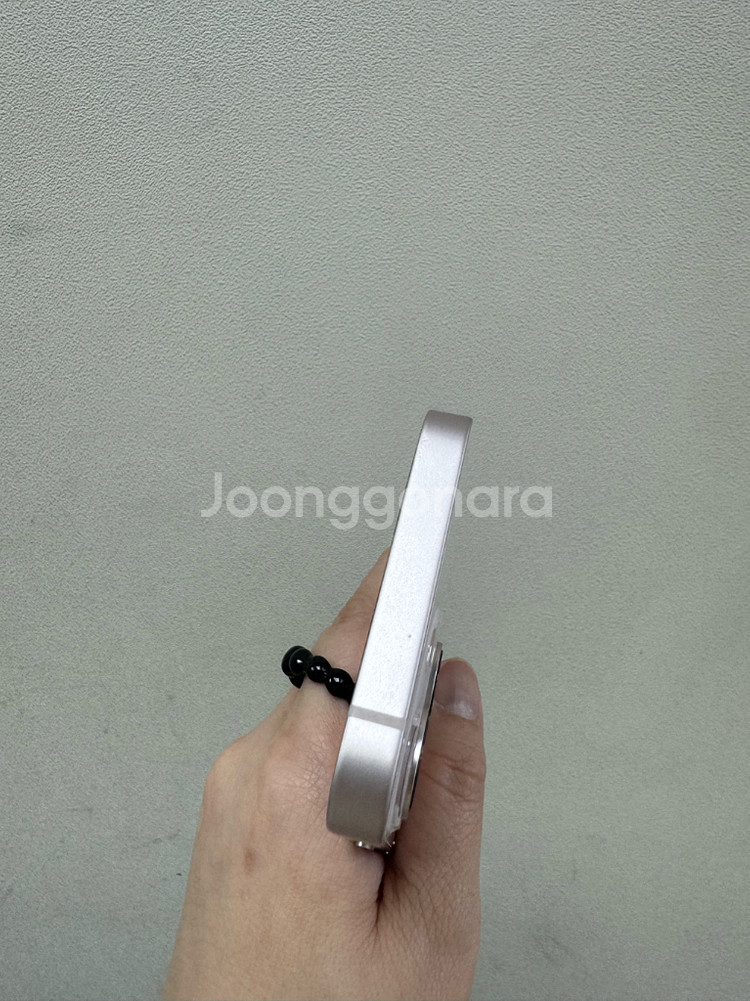 (부산중고폰) 아이폰13미니 핑크 128기가 판매해요--5