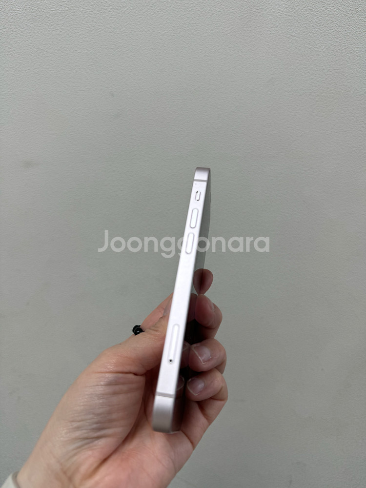 (부산중고폰) 아이폰13미니 핑크 128기가 판매해요--3