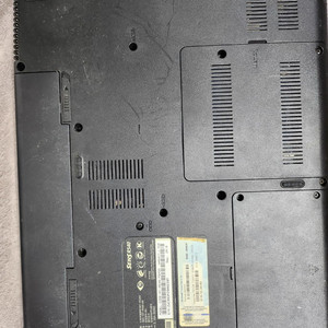 삼성노트북 NT-R540