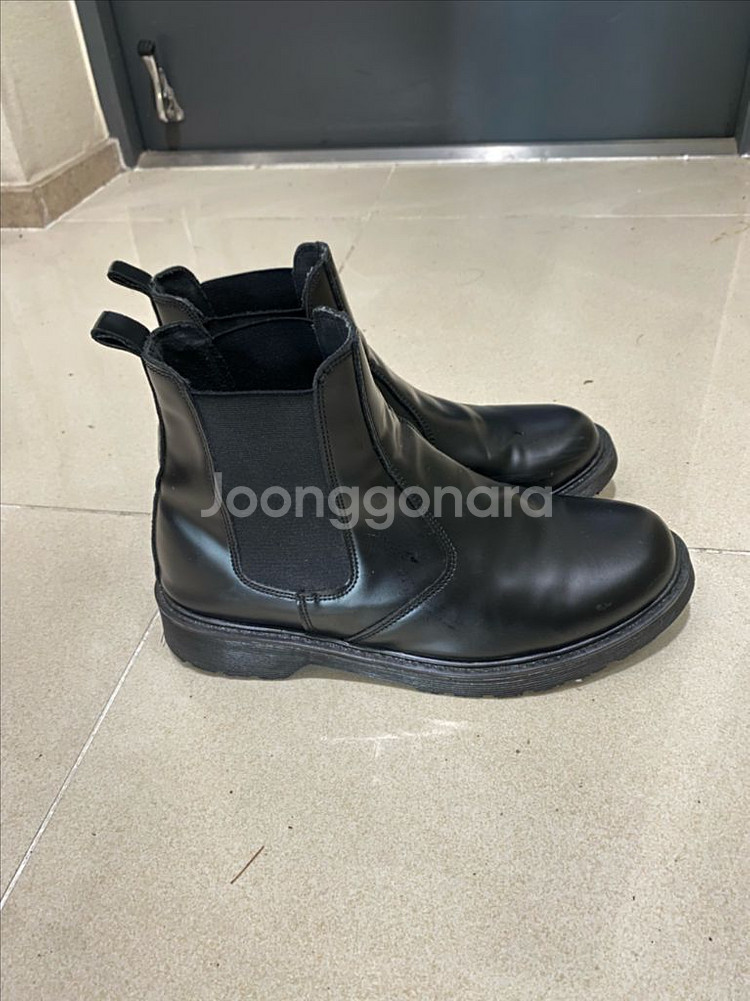 남자 첼시부츠 260 판매--0