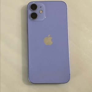 아이폰 12 미니 퍼플 128GB
