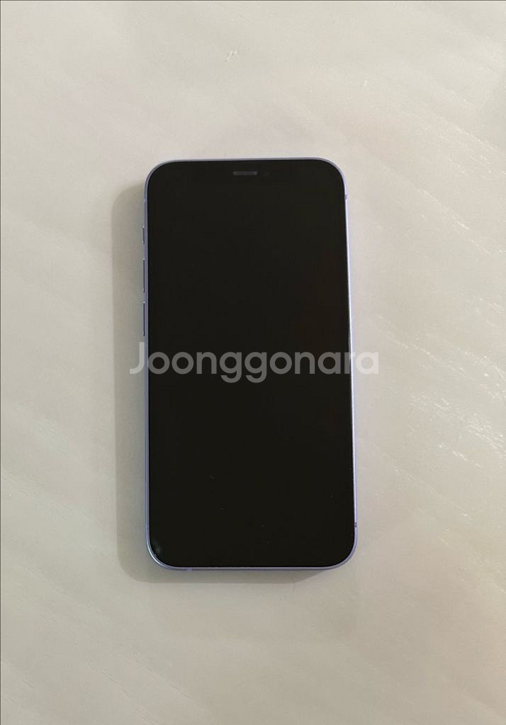 아이폰 12 미니 퍼플 128GB--1