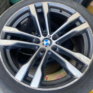 BMW X6 20인치휠 전륜 후륜용 딱 1개씩