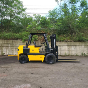 중고지게차 두산 FD35M 디젤 3.5톤 지게차