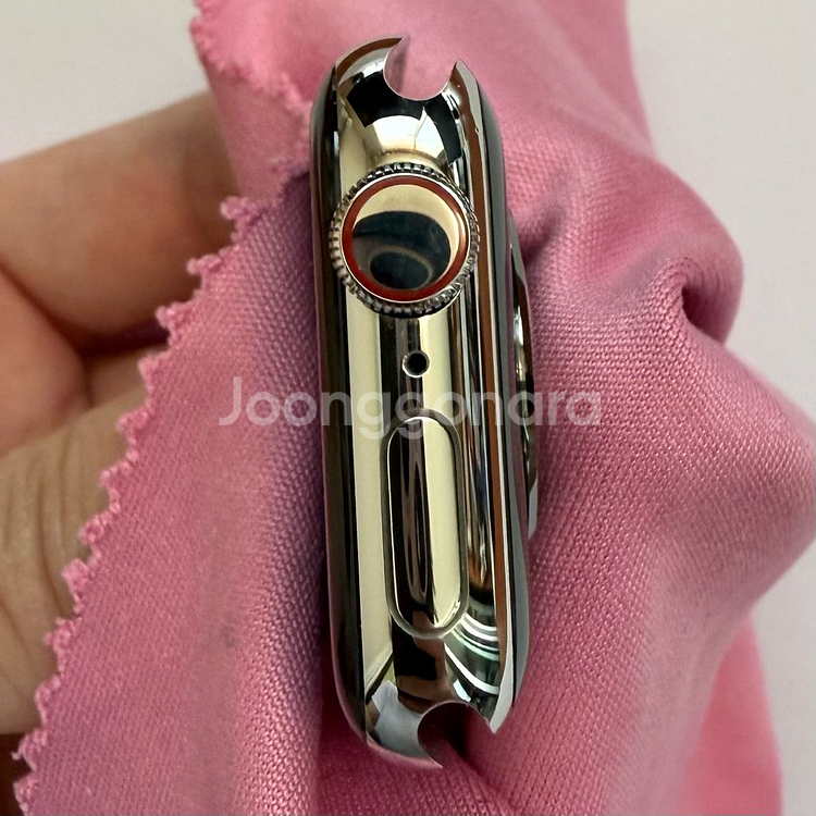 애플워치 5 스테인리스 40mm--3
