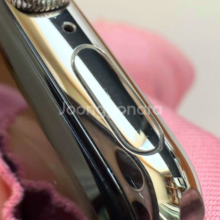 애플워치 5 스테인리스 40mm--7