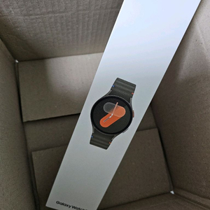 갤럭시워치7 그린40mm 블루투스 갤워치7