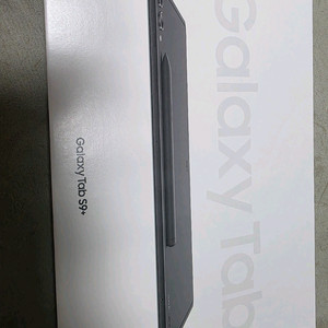 갤럭시 탭 S9+ 256GB 새상품 s9플러스 와이파이