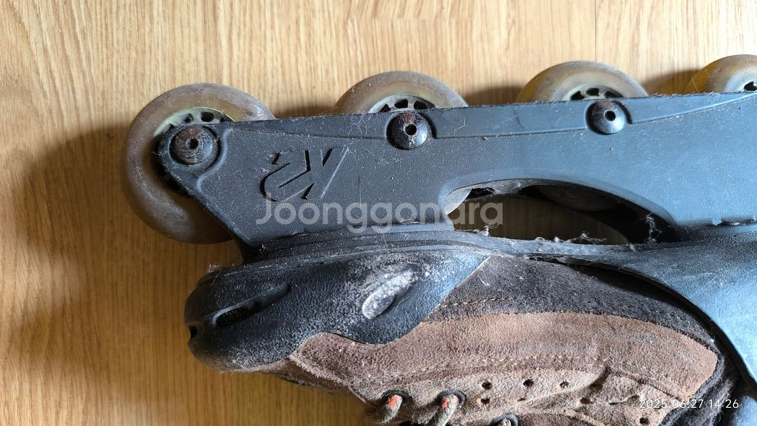 Large. 고고타 외 인라인스켓 2점--7