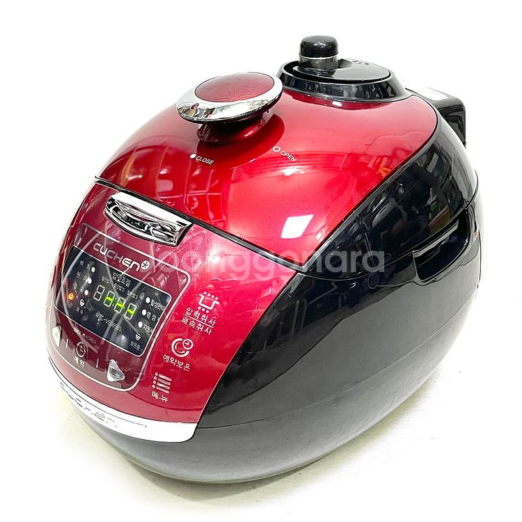 쿠첸 6인용 압력밥솥 WHC-VE0650S--0