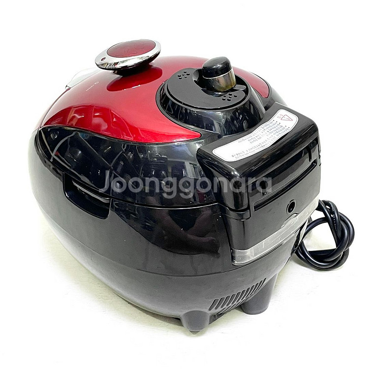 쿠첸 6인용 압력밥솥 WHC-VE0650S--4