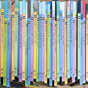 택포)교원 부엉이책장 3단계 40권 A급