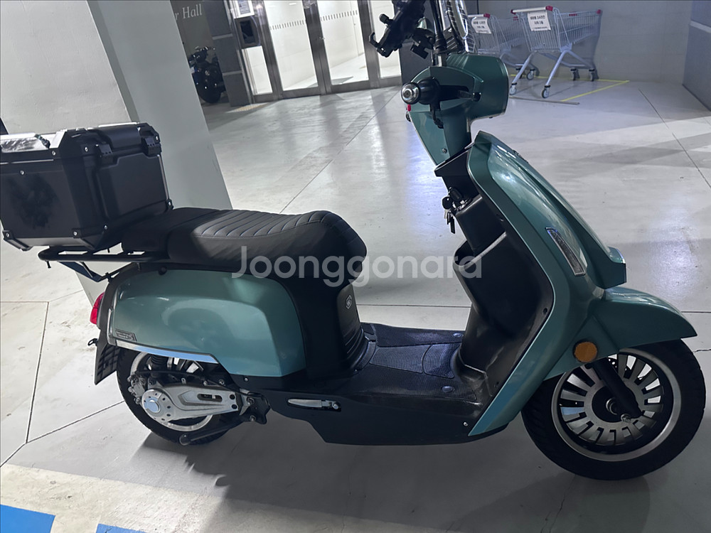와코 ev-e6s 2023년식 판매합니다--1