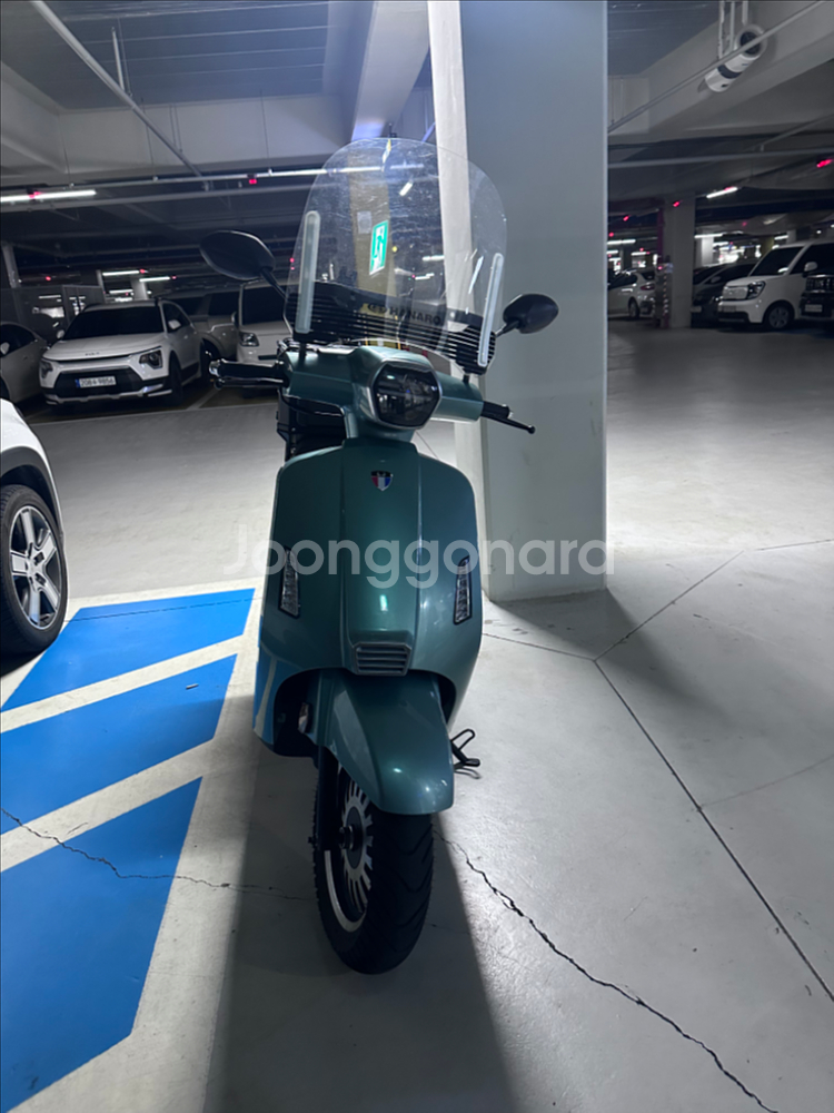 와코 ev-e6s 2023년식 판매합니다--6