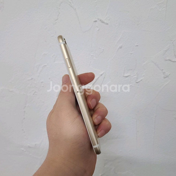 [무음 배터리100] 아이폰 6S 64 SS급 골드--1