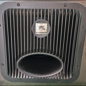 [JBL] LSR12P 중고 엑티브 서브우퍼 (1통)