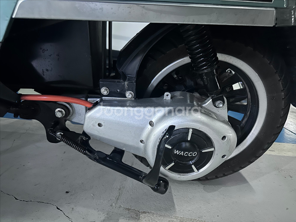 와코 ev-e6s 2023년식 판매합니다--4