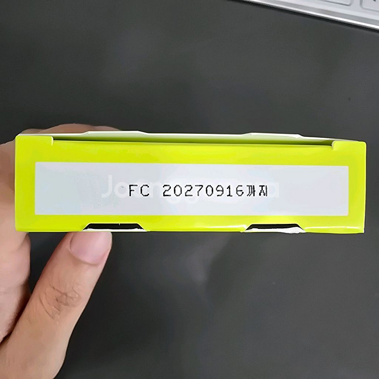 해서린 코팩 16매입 새상품--2