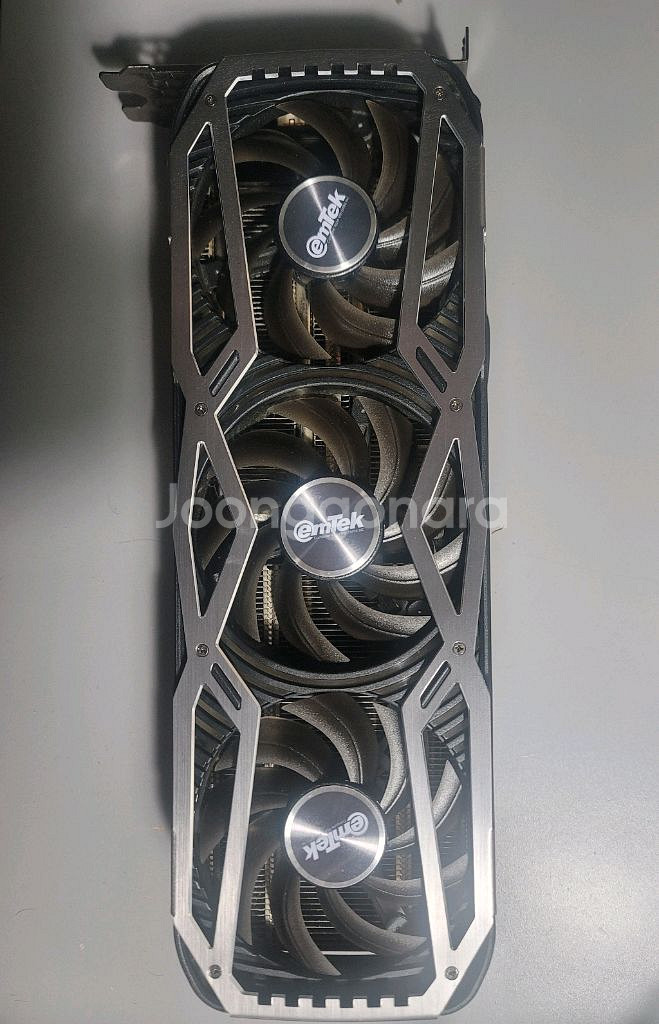 이엠텍 지포스 RTX 3090 BLACK EDITION--0