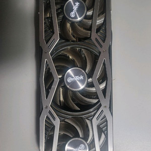 이엠텍 지포스 RTX 3090 BLACK EDITION