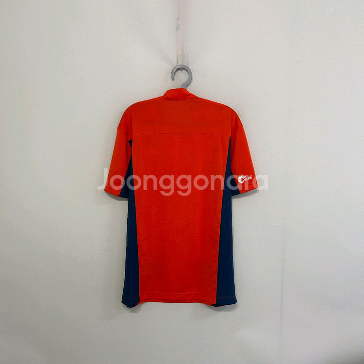 네파 남성 반팔 반집업 티셔츠 105--2