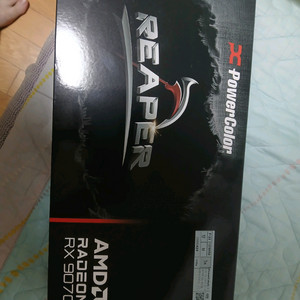 PowerColor rx 9070xt reaper 리퍼