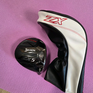 스릭슨 zx5 mk2 드라이버헤드