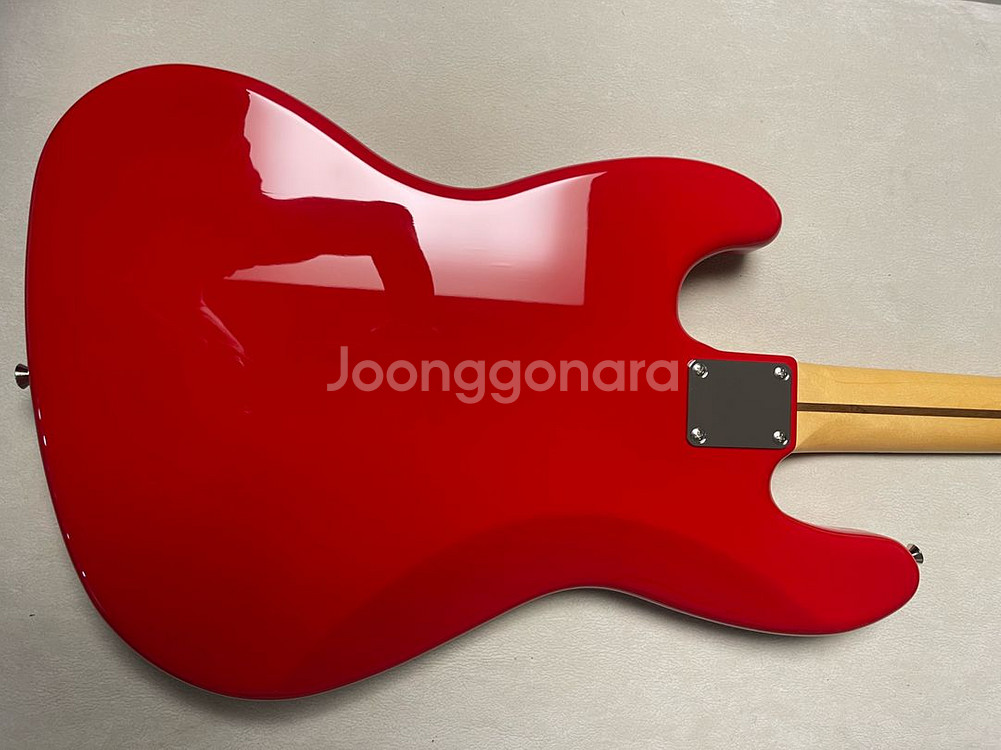 2024 펜더 재팬 콜렉션 하이브리드2 PJ 모데나 레--6