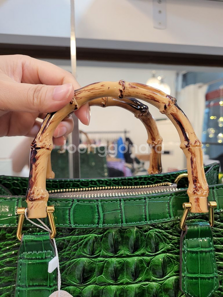 라스트세일 최고급 내피소가죽 크로스백--3