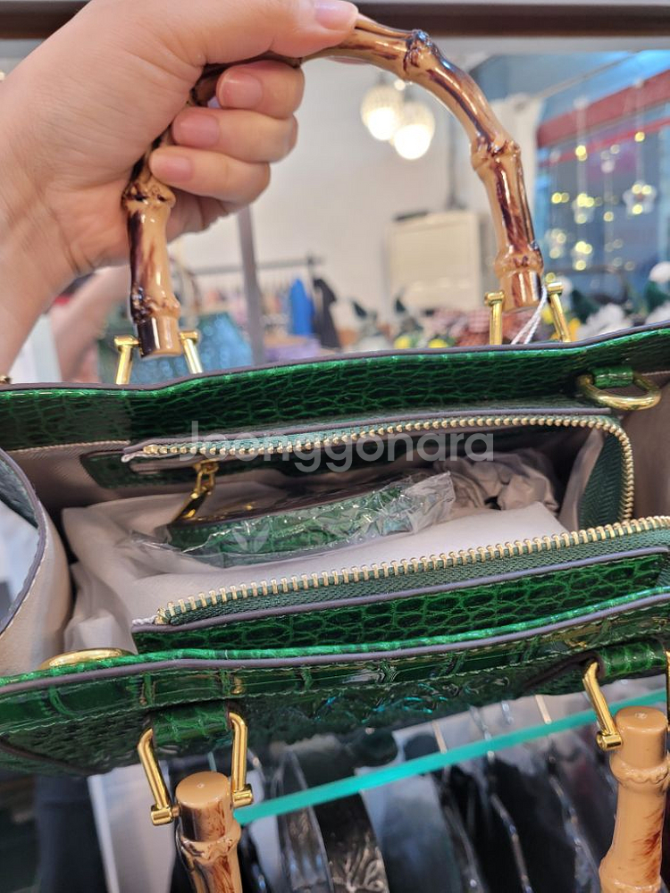 라스트세일 최고급 내피소가죽 크로스백--6