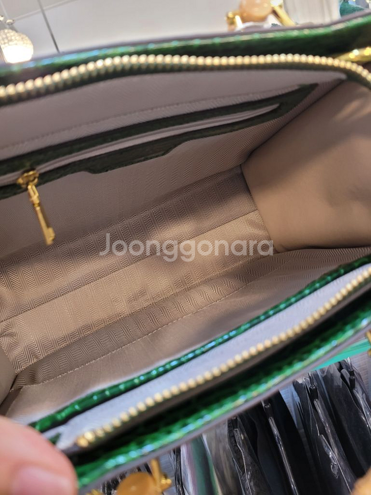 라스트세일 최고급 내피소가죽 크로스백--7