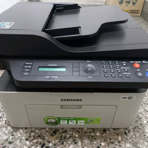 팩스.복합기 삼성 SL-M2078FW 와이파이 좋은제품