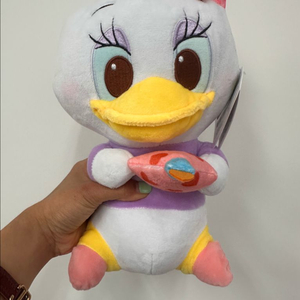 디즈니 데이지 덕 인형 새상품