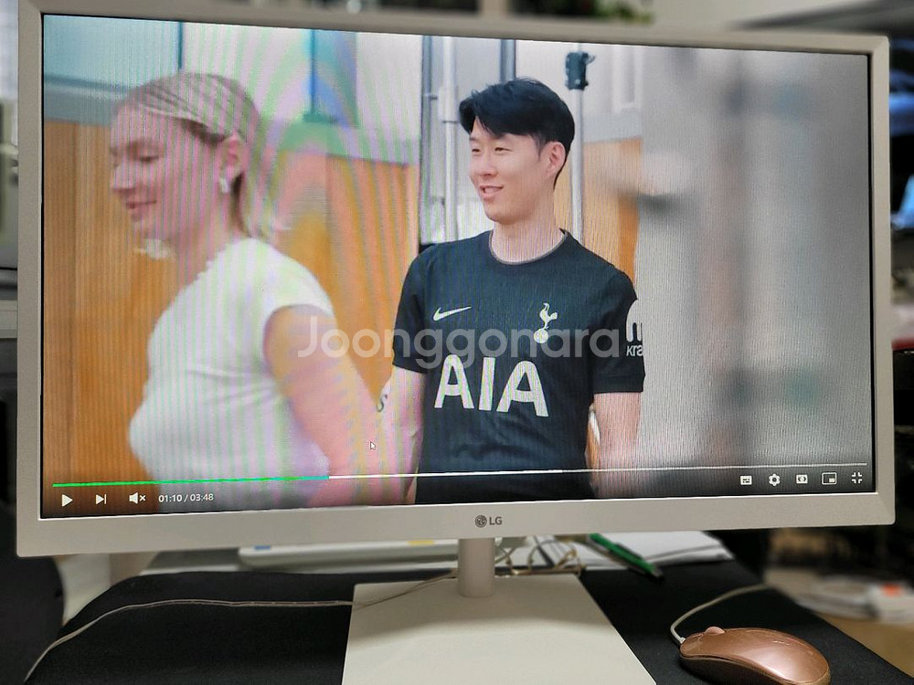 LG(27 MN 430HW) IPS 27인치모니터--0