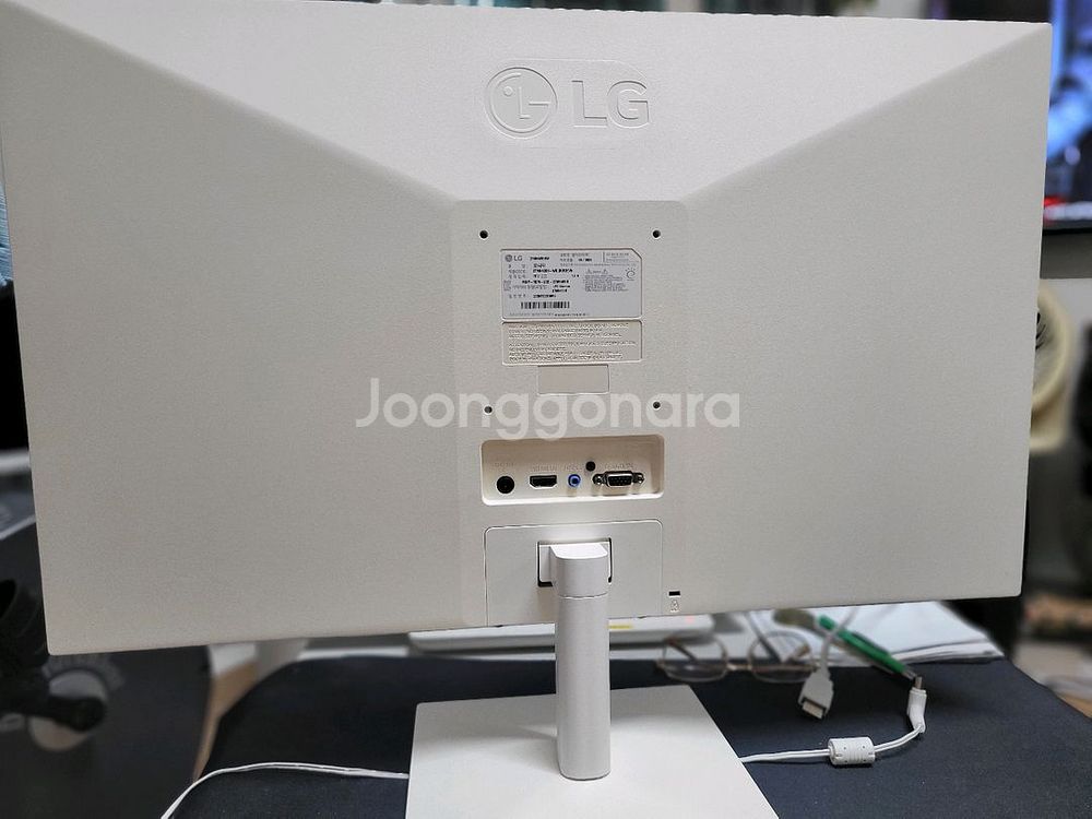 LG(27 MN 430HW) IPS 27인치모니터--2
