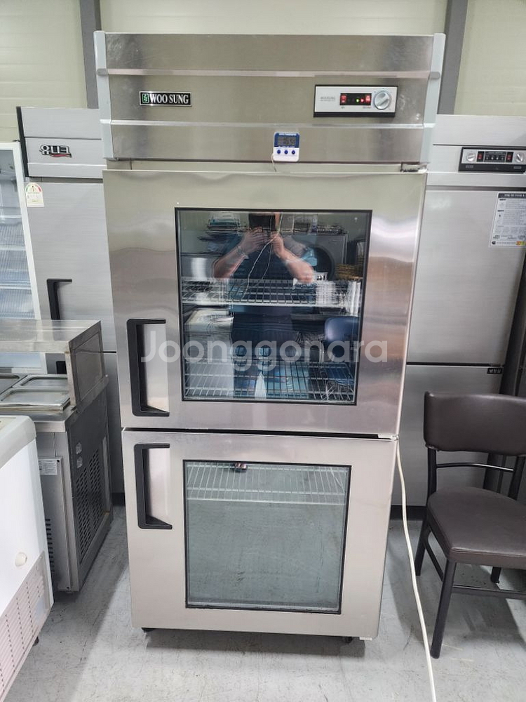 고기 정육 30박스 숙성고 CWSR-830 판매 합니다--2