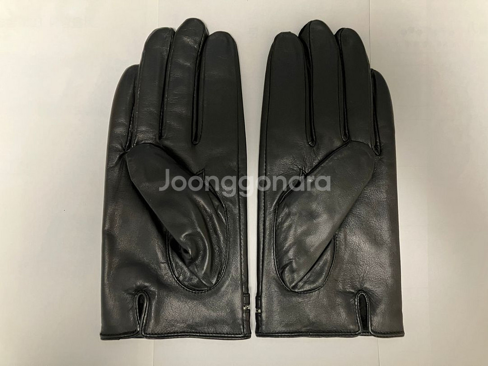 엘르 elle 양가죽 기모 장갑 새상품--1