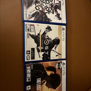 플스 ps5 게임 타이틀 시디