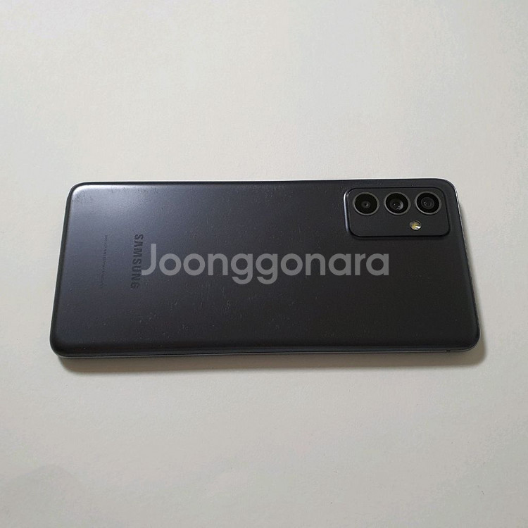 갤럭시 퀀텀2 128GB 깔끔 저렴 정상해지--2