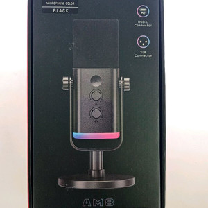 (미개봉) 마이크 FIFINE Tech AM8