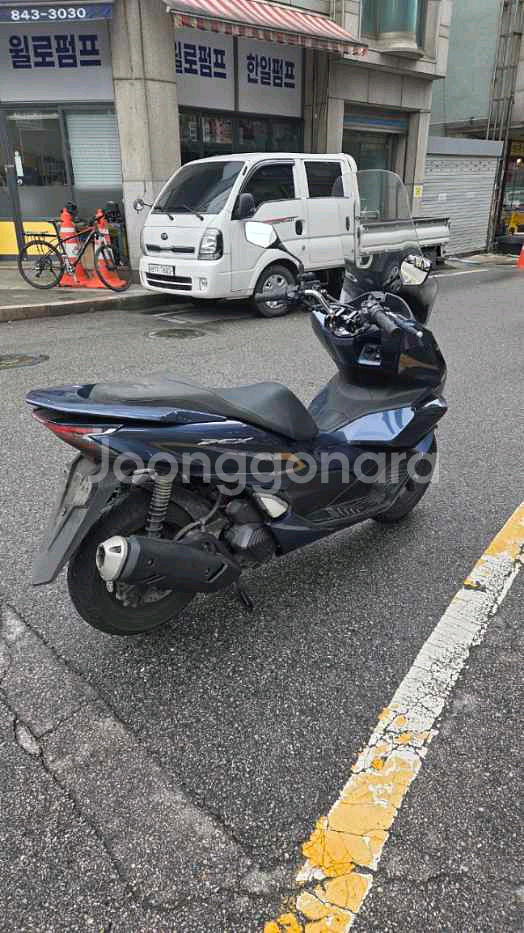 혼다 PCX125--3