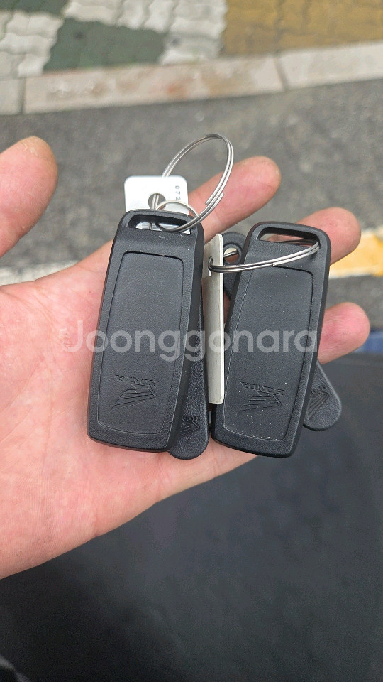 혼다 PCX125--9