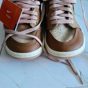 WMNS 에어 조던 1 하이 브라운 새상품
